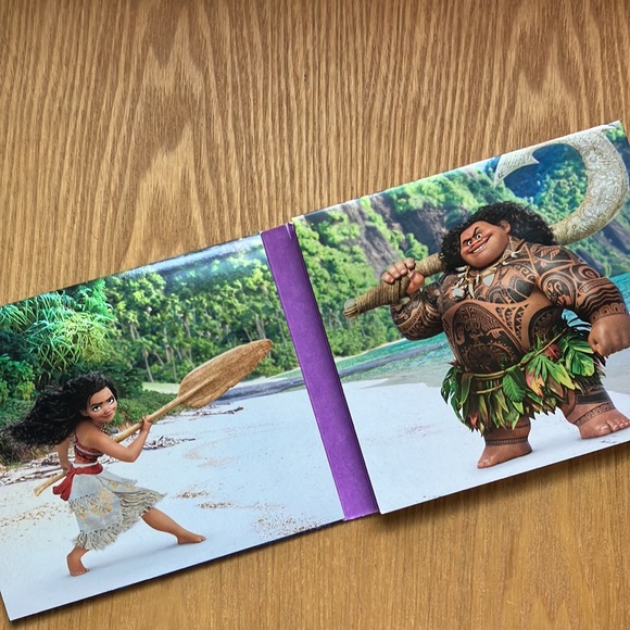 Moana 2-Disc Deluxe Edition Soundtrack - Picture 2 of 4
